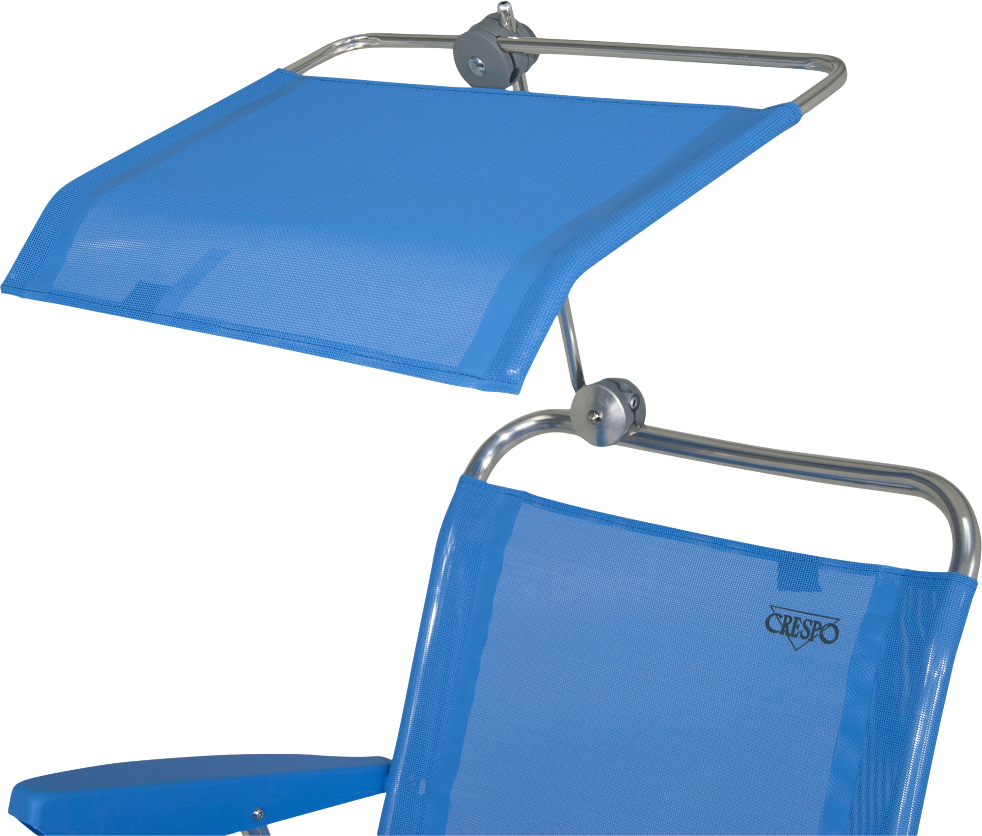 Crespo P/199 Sonnenschirm Universal blau