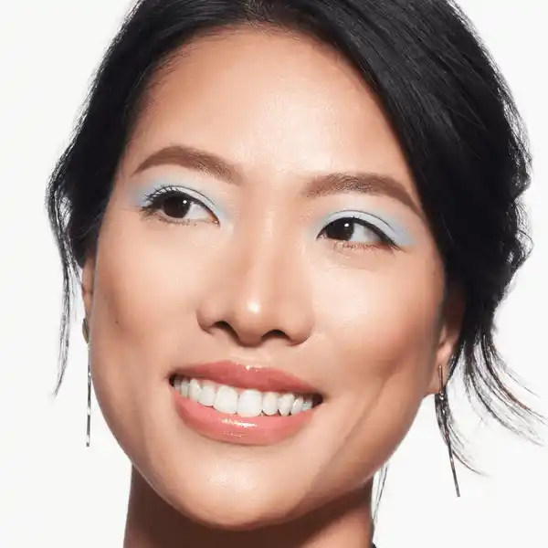 Deep Matte Liquid Eyeshadow 020 Blue Breeze