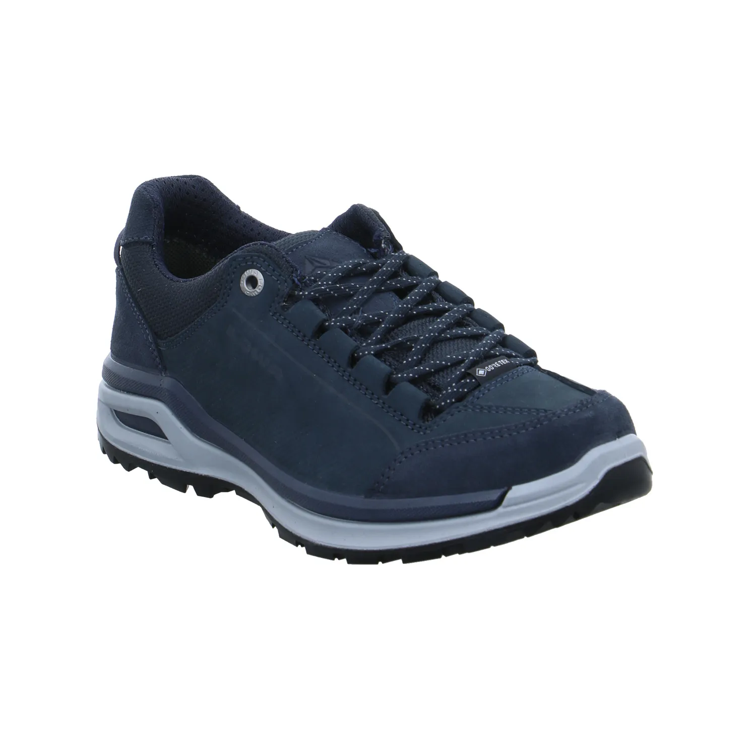 LOWA Walking / Outdoor Damen Blau Leder