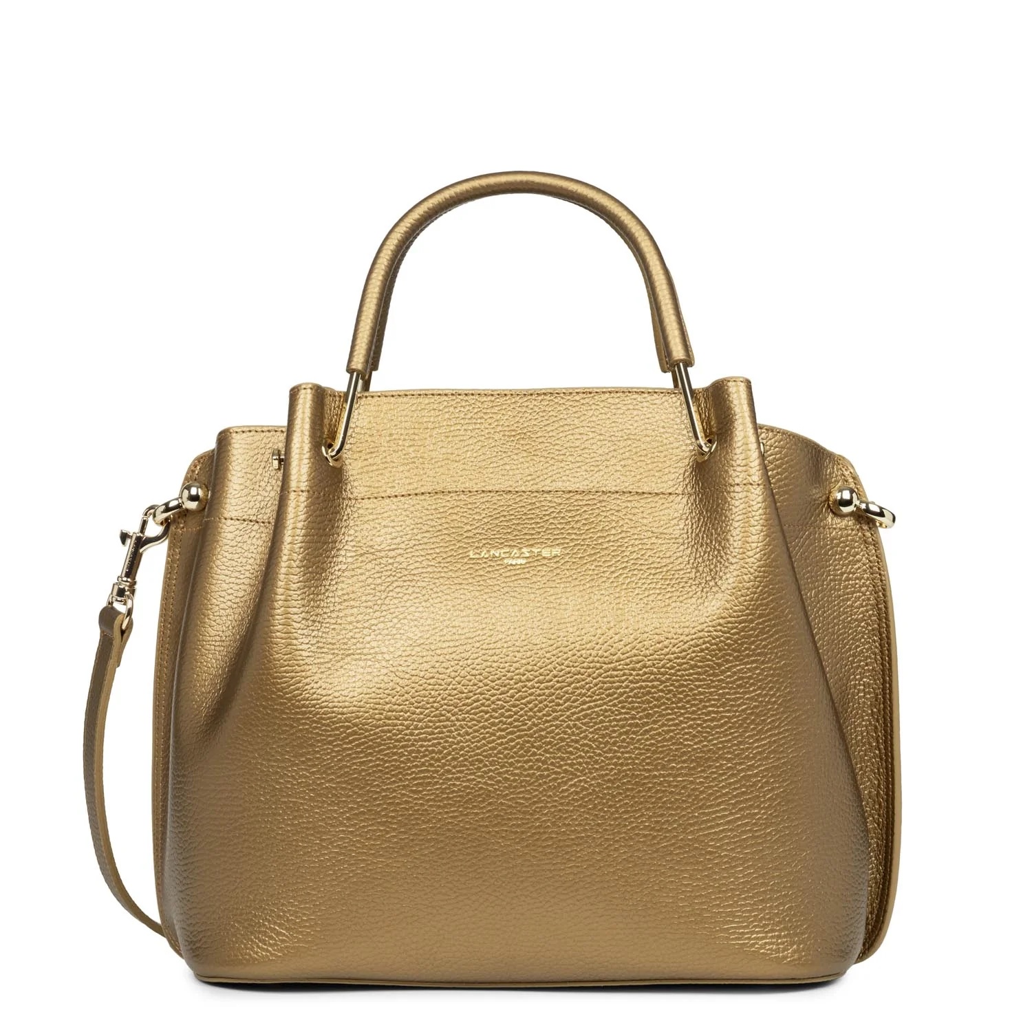 Foulonné Double-Grand sac à main