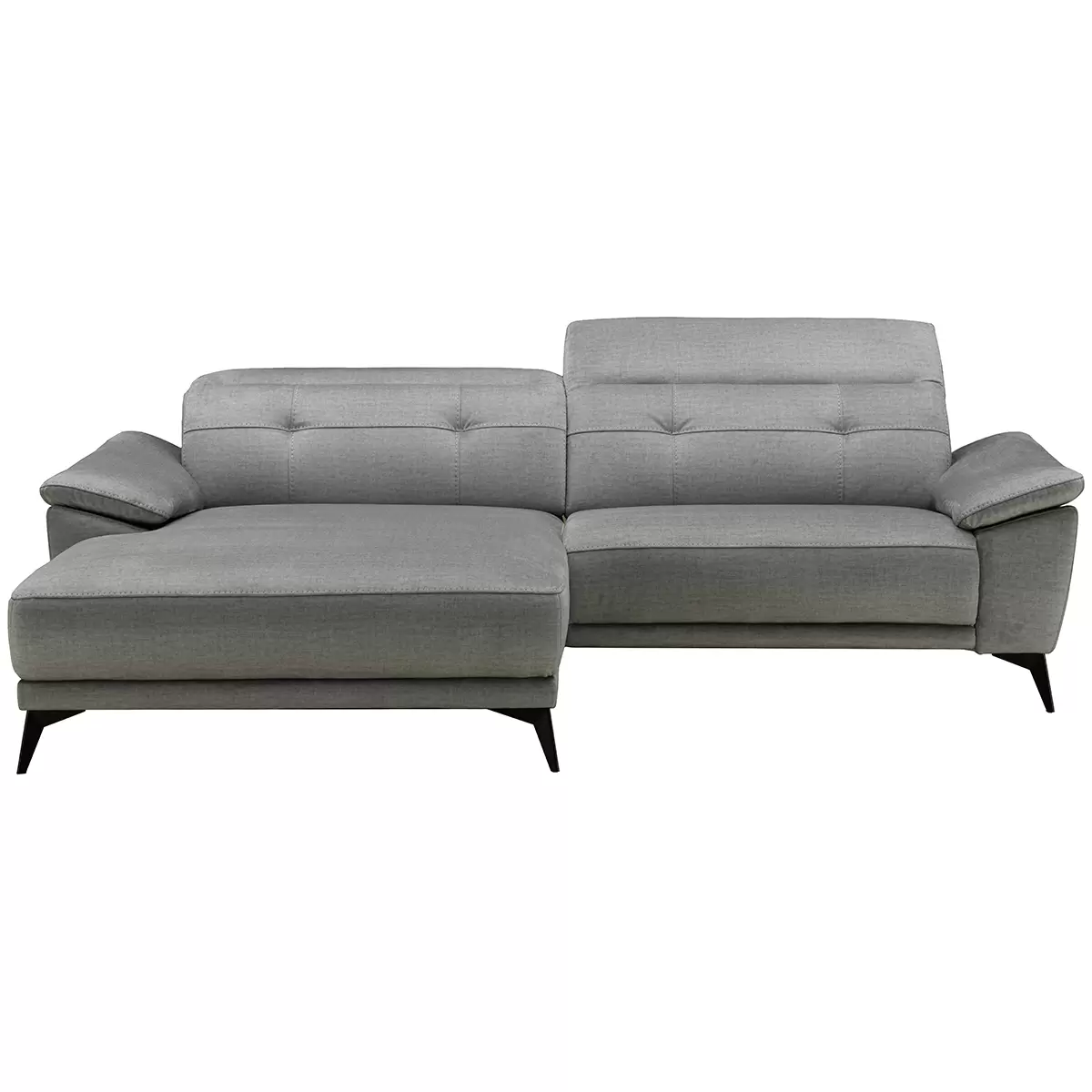 Ecksofa Bonn Grau