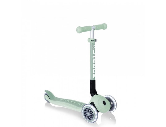 GLOBBER - Trottinette junior fold light eco pistachio
