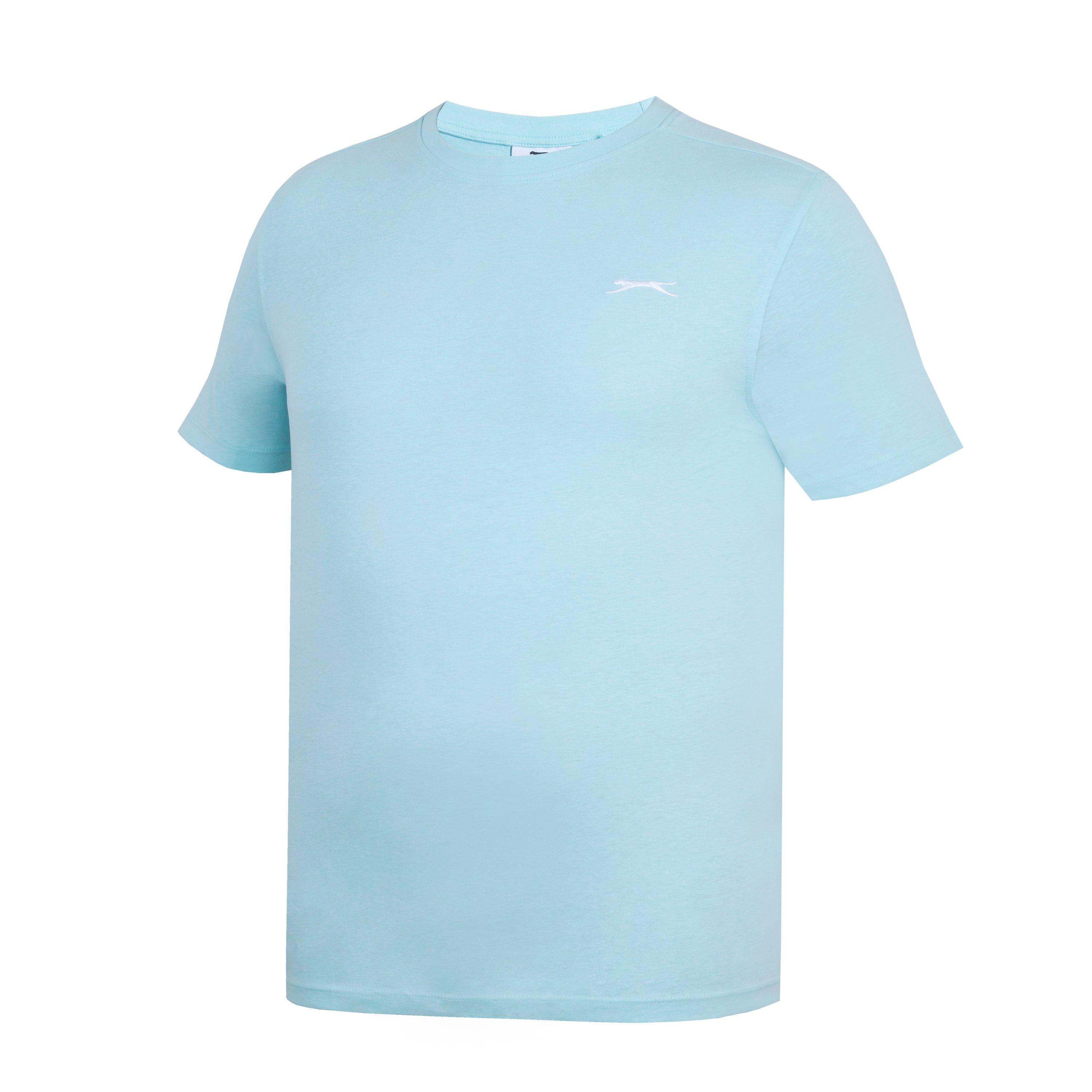 Slazenger Plain T-Shirt Mens