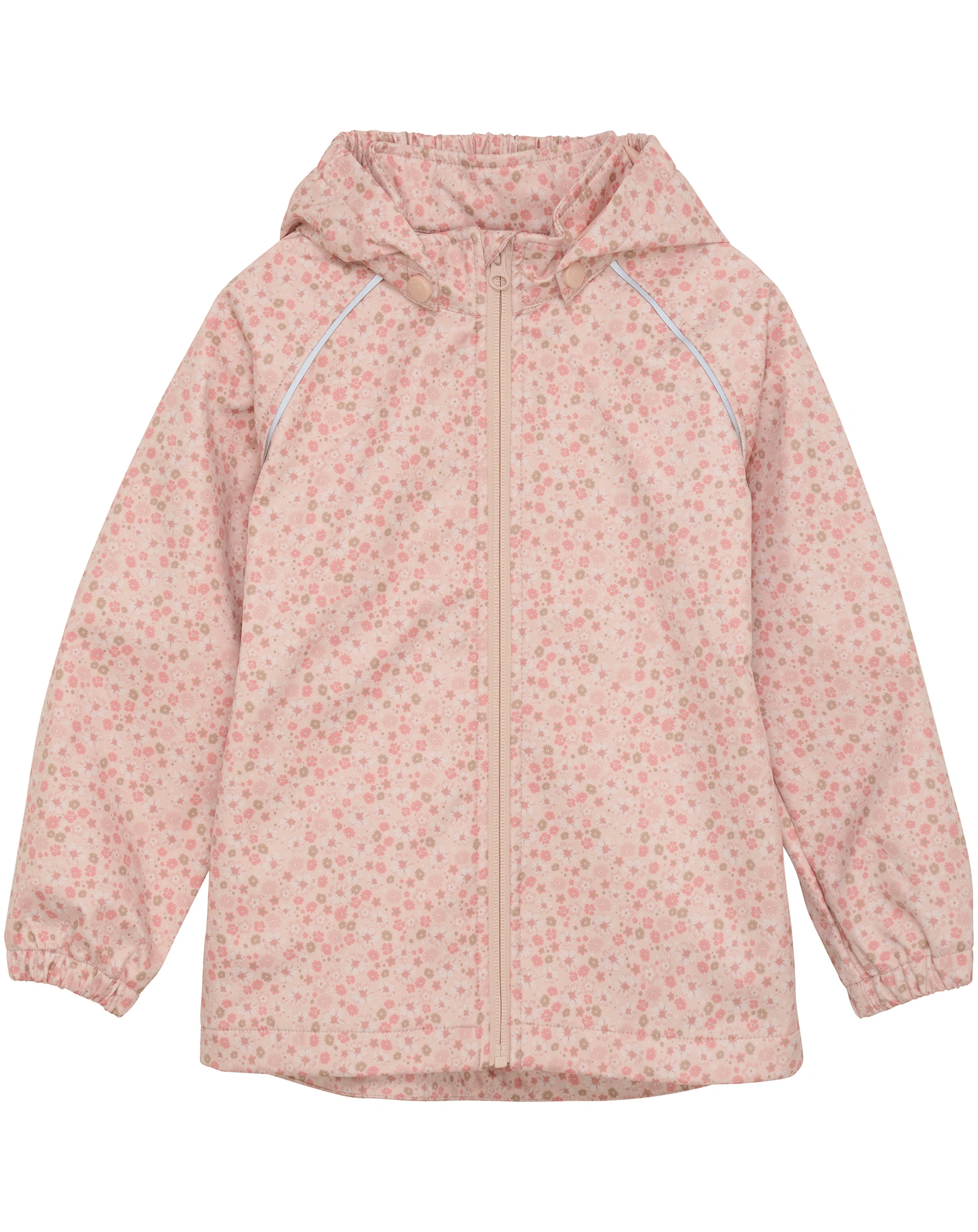 Softshelljacke PINK BLOSSOM in peach beige