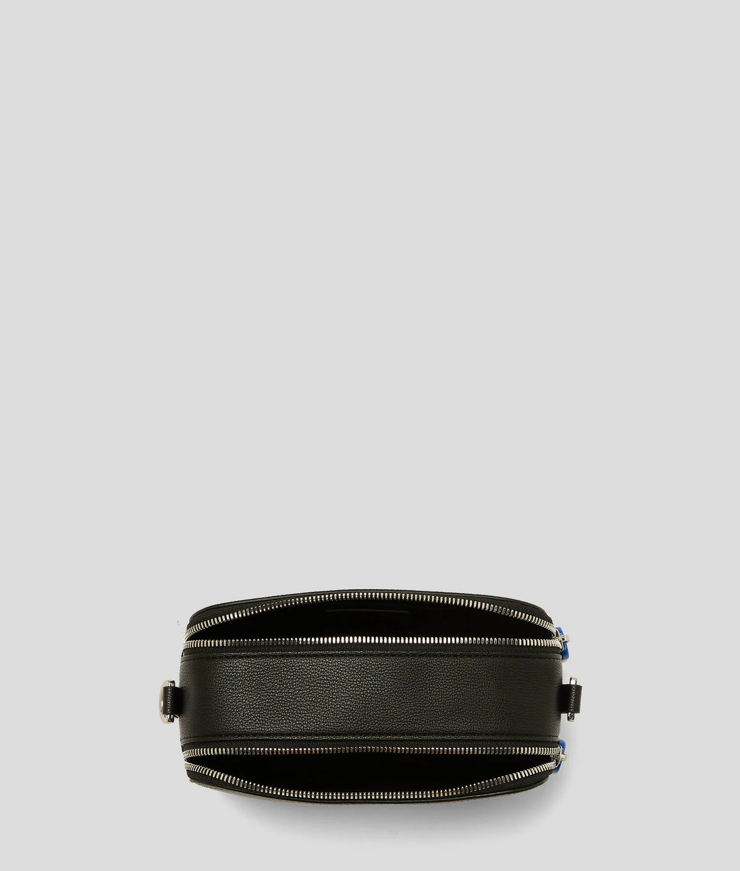 SAC CAMÉRA AVEC LOGO KLJ ENCADRÉ - Noir