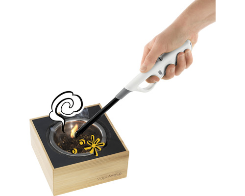 VapoWesp wespenafweermiddel, vervangende kruiden voor wierookdoos (zoals te zien in 