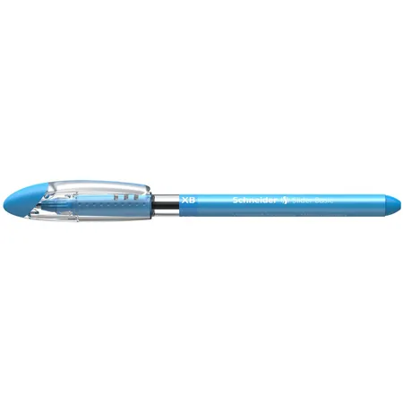 Schneider Kugelschreiber Slider Basic XB, hellblau
