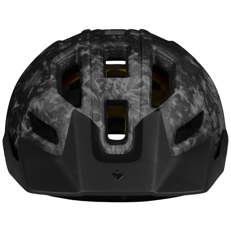 Sweet Protection Ripper MTB Cykelhjelm Junior Black Tie