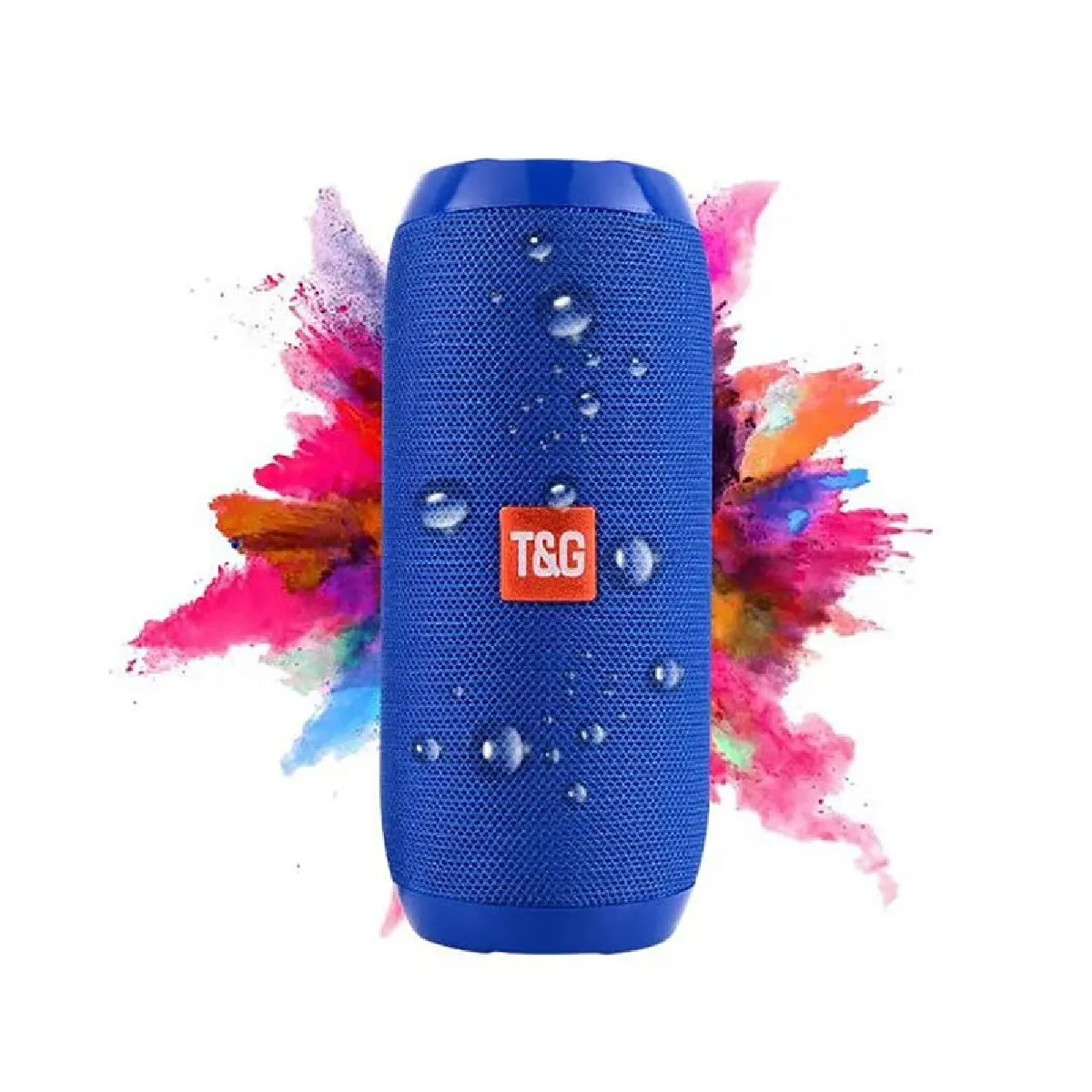 Universal Haut-parleur Bluetooth étanche