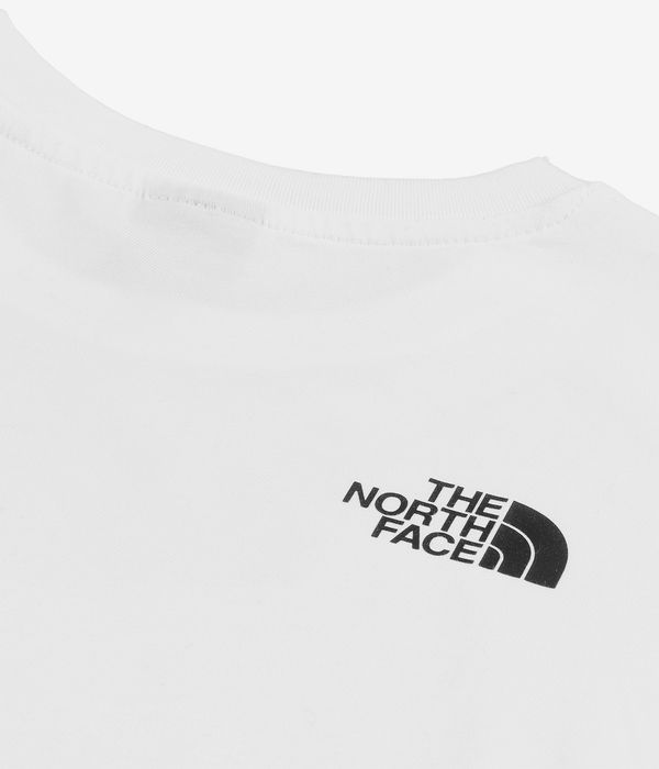 The North Face Simple Dome T-Shirt (tnf white)