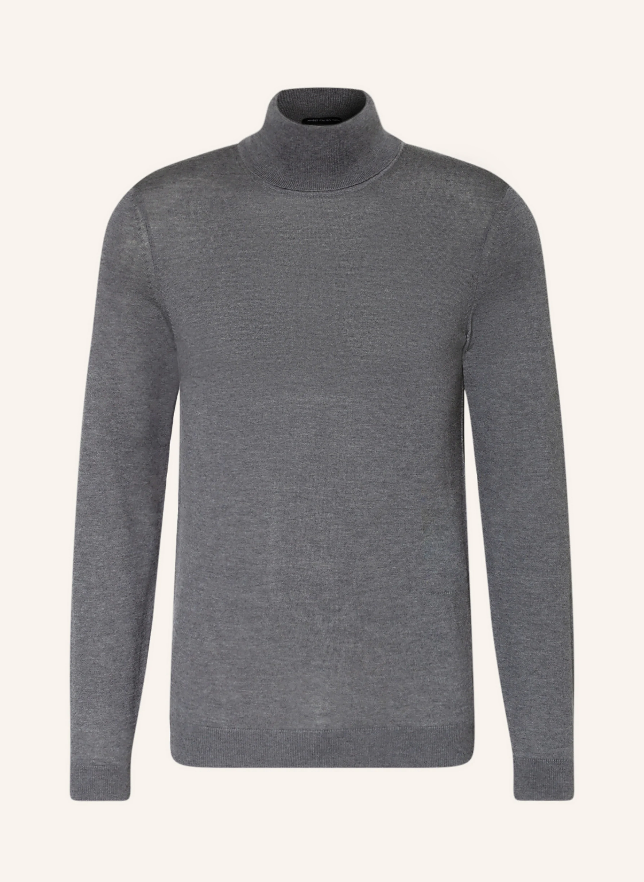 BOSS Rollkragenpullover MUSSO