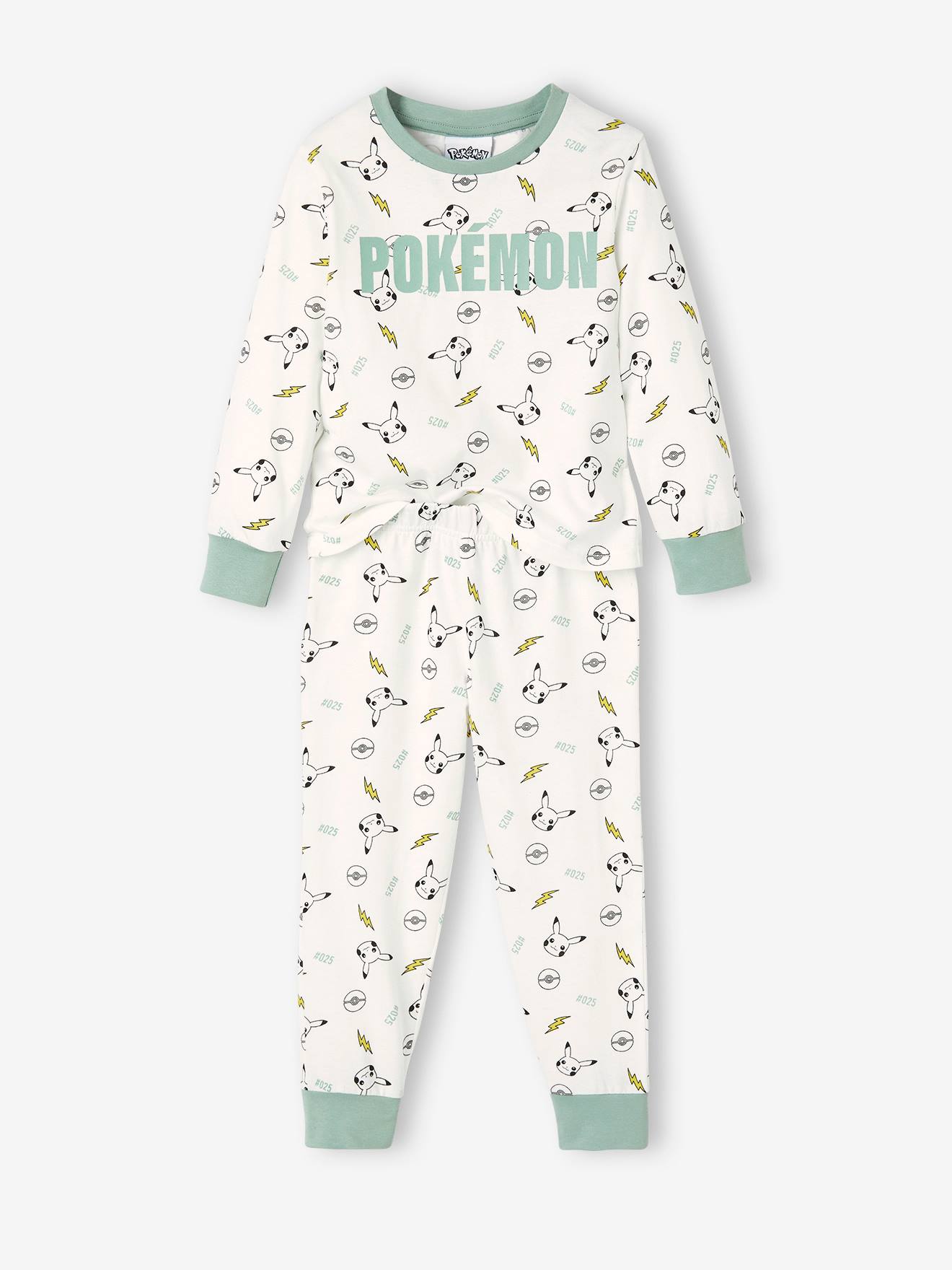 Pijama comprido Pokémon® cru