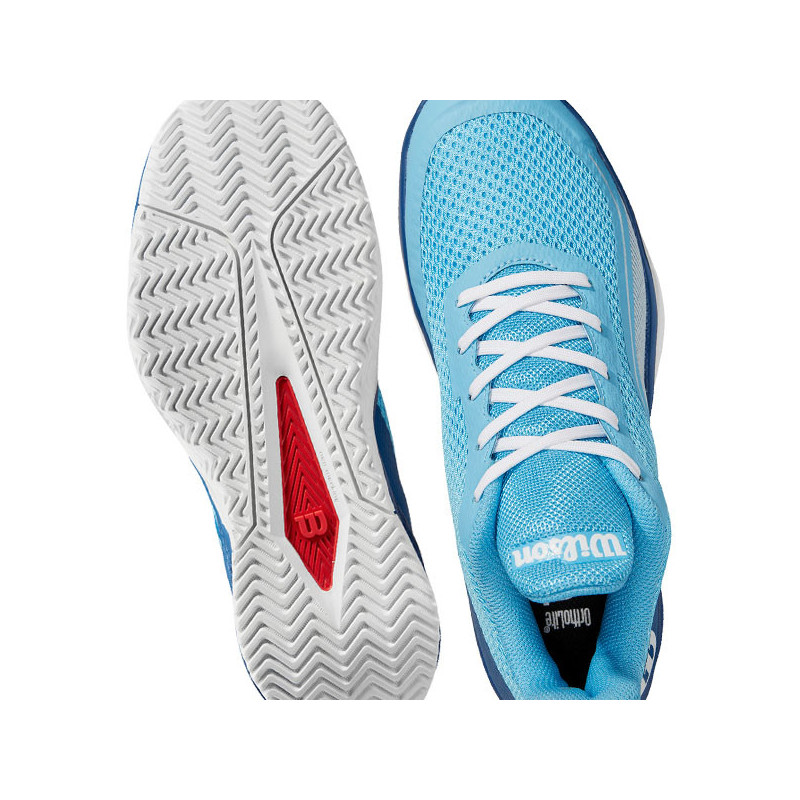 Wilson Rush Pro Lite femme bleu