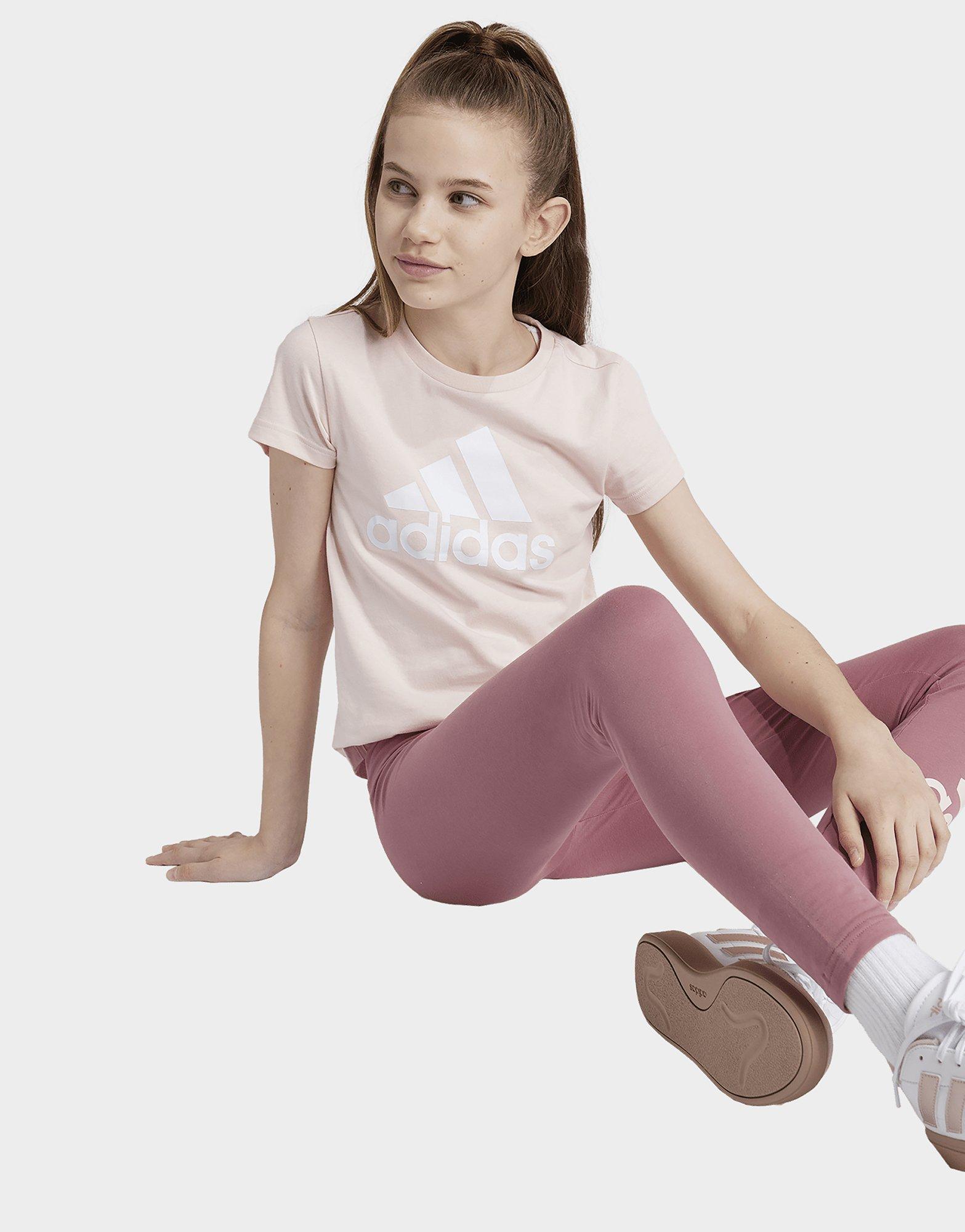 adidas T-shirt en coton Essentials Big Logo