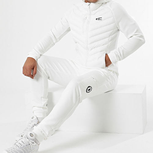 Ensemble De Survêtement Yamaa Blanc