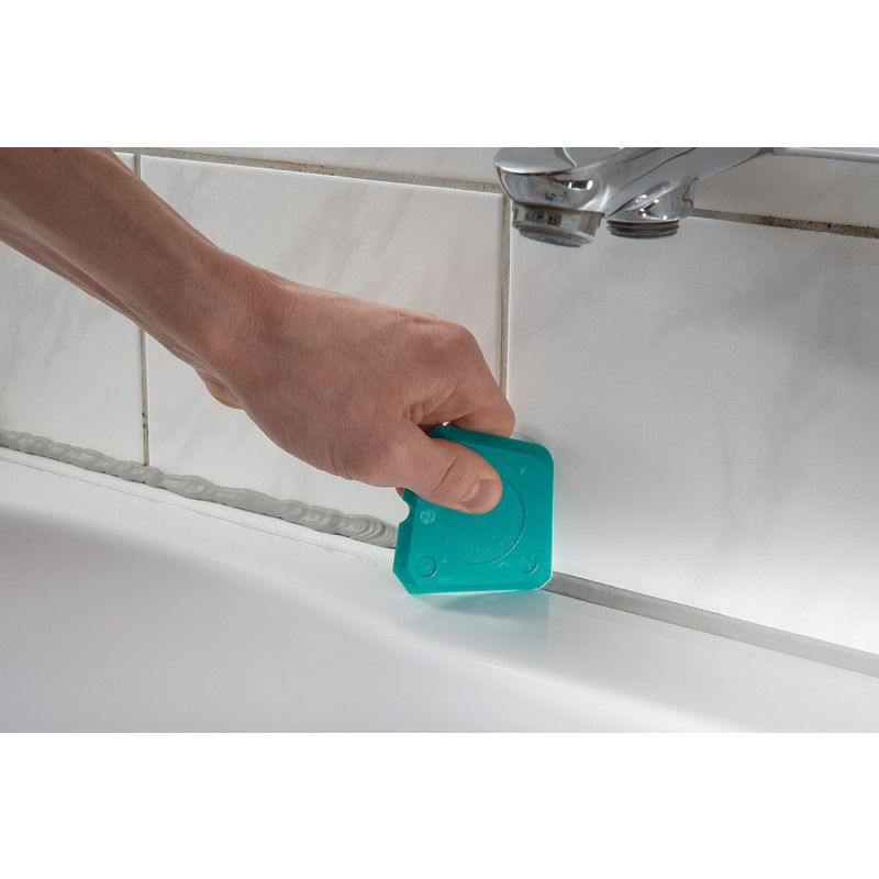 Wolfcraft SP 100 voegenstrijkers van silicone 4-delig