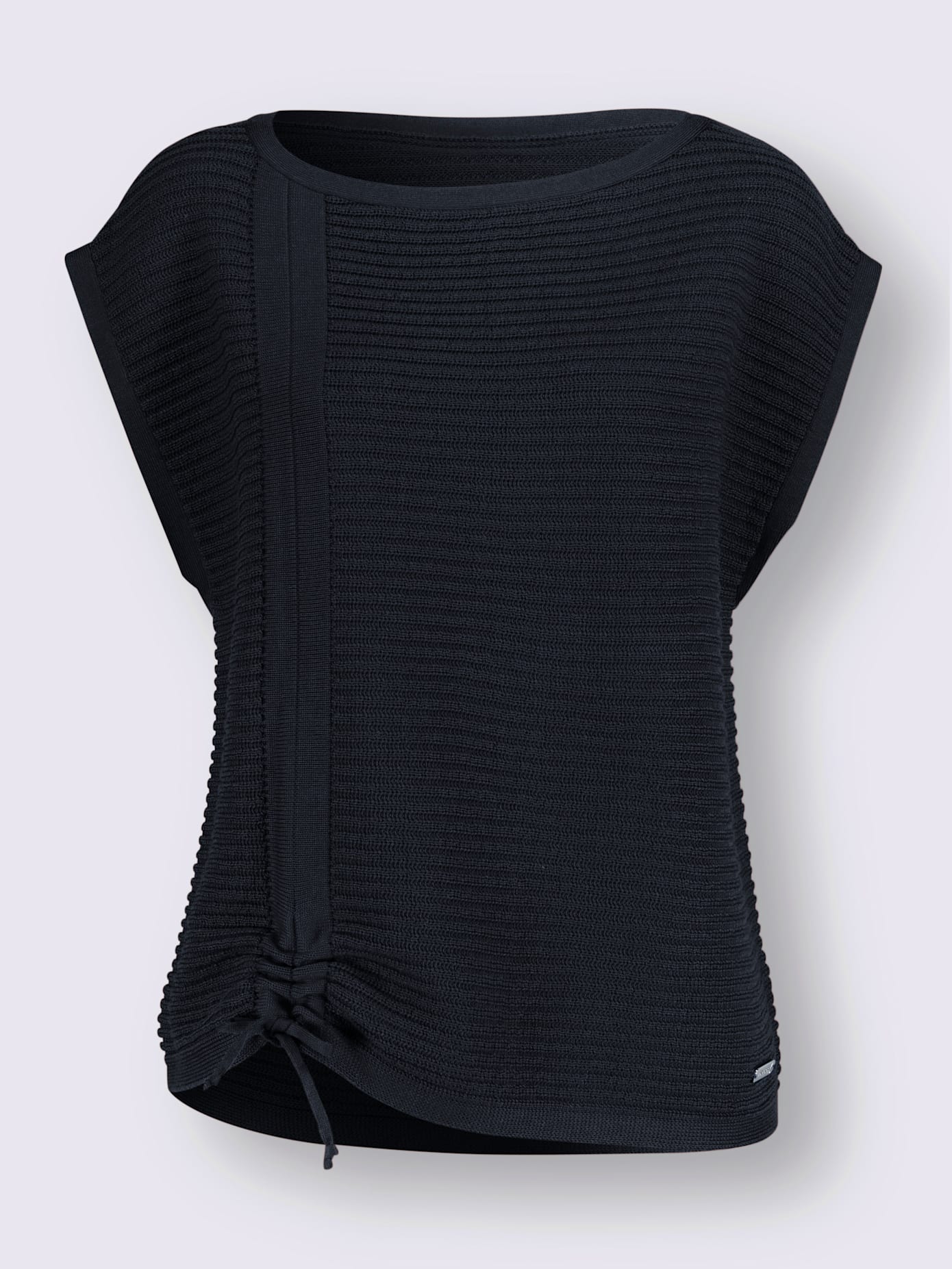 Débardeur en tricot 50% coton