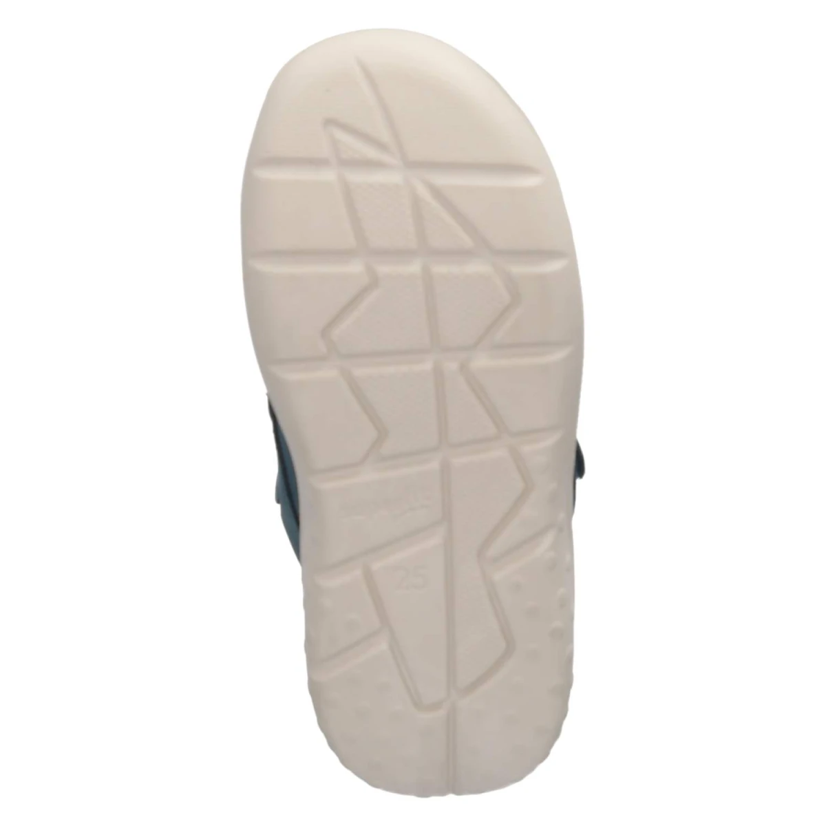 SuperfitKlettboots WHALEY - BLAU/GRÜN