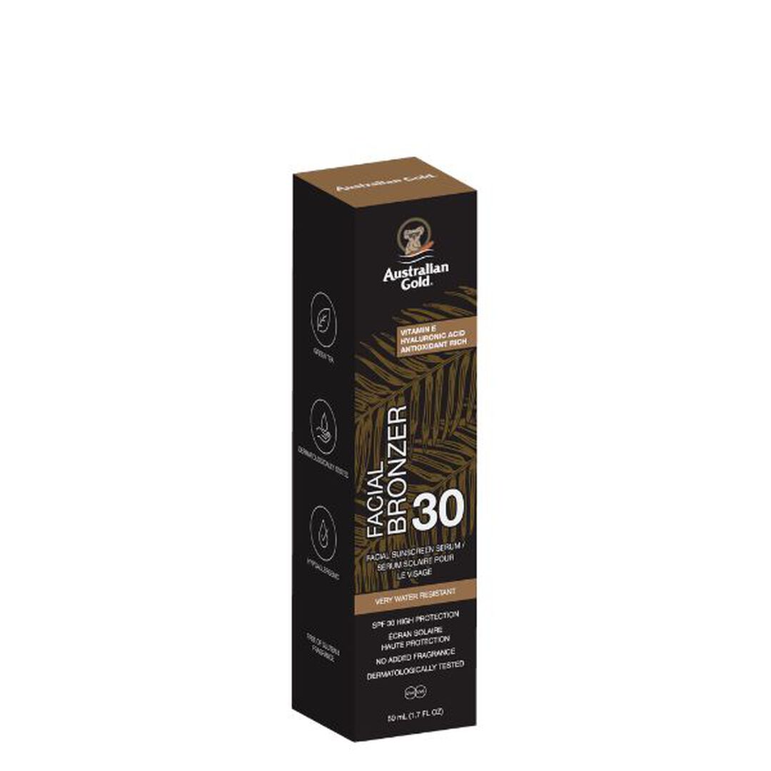 Facial Bronzing Serum SPF30 - 50ml
