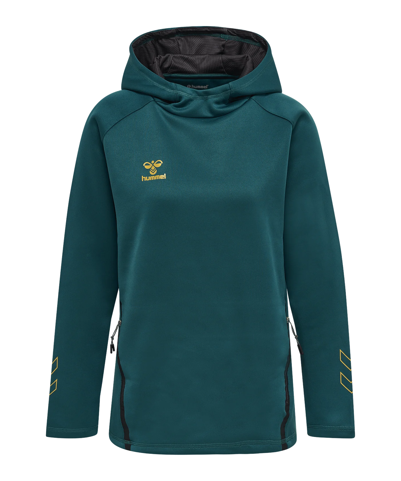Hummel HmlCIMA XK Hoody Damen Blau F7058