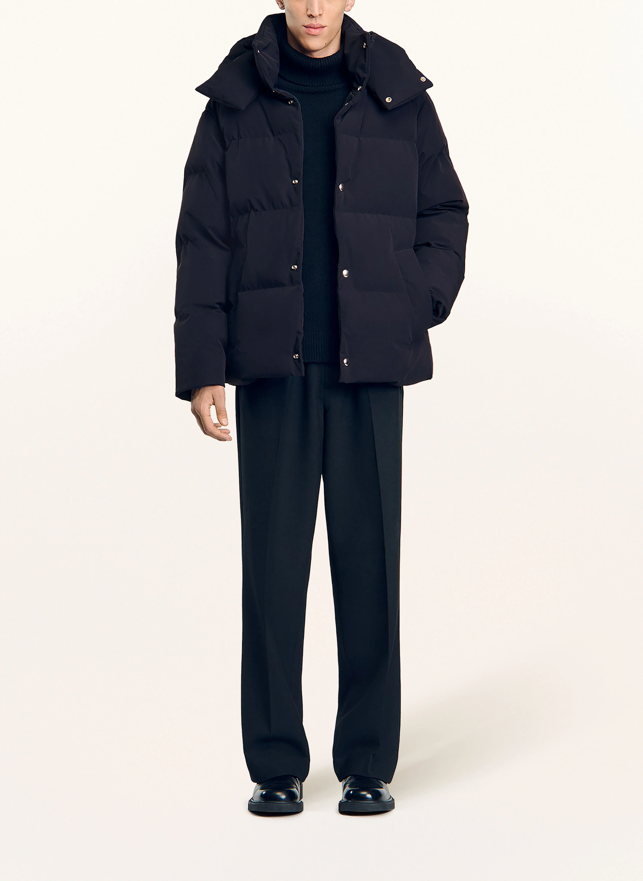 SANDRO Steppjacke