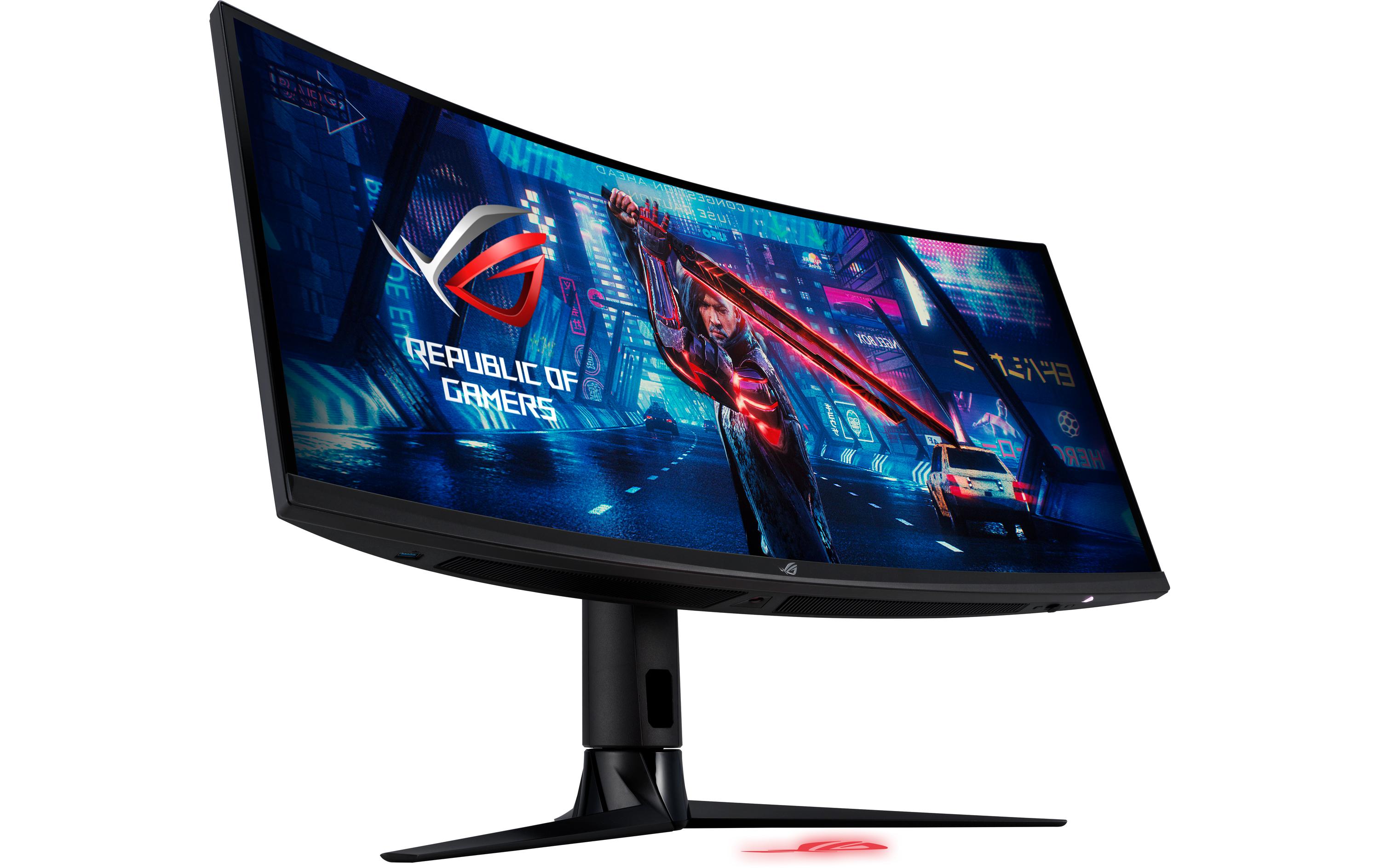 Monitor ROG Strix XG349C<br>34.