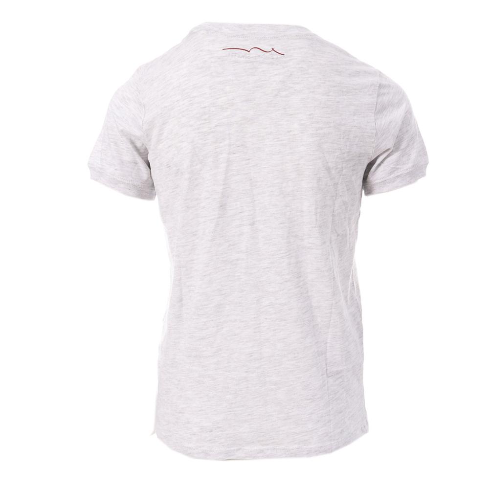 Teddy Smith T-shirt Bleu Gris enfant Teddy Smith Tozo