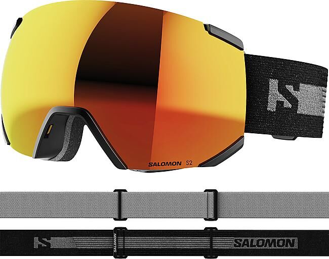 SALOMON - MASQUE DE SKI RADIUM ML CAT 2