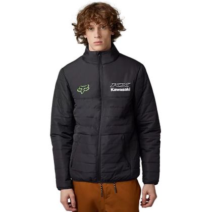Veste Fox KAWI HOWELL - Noir