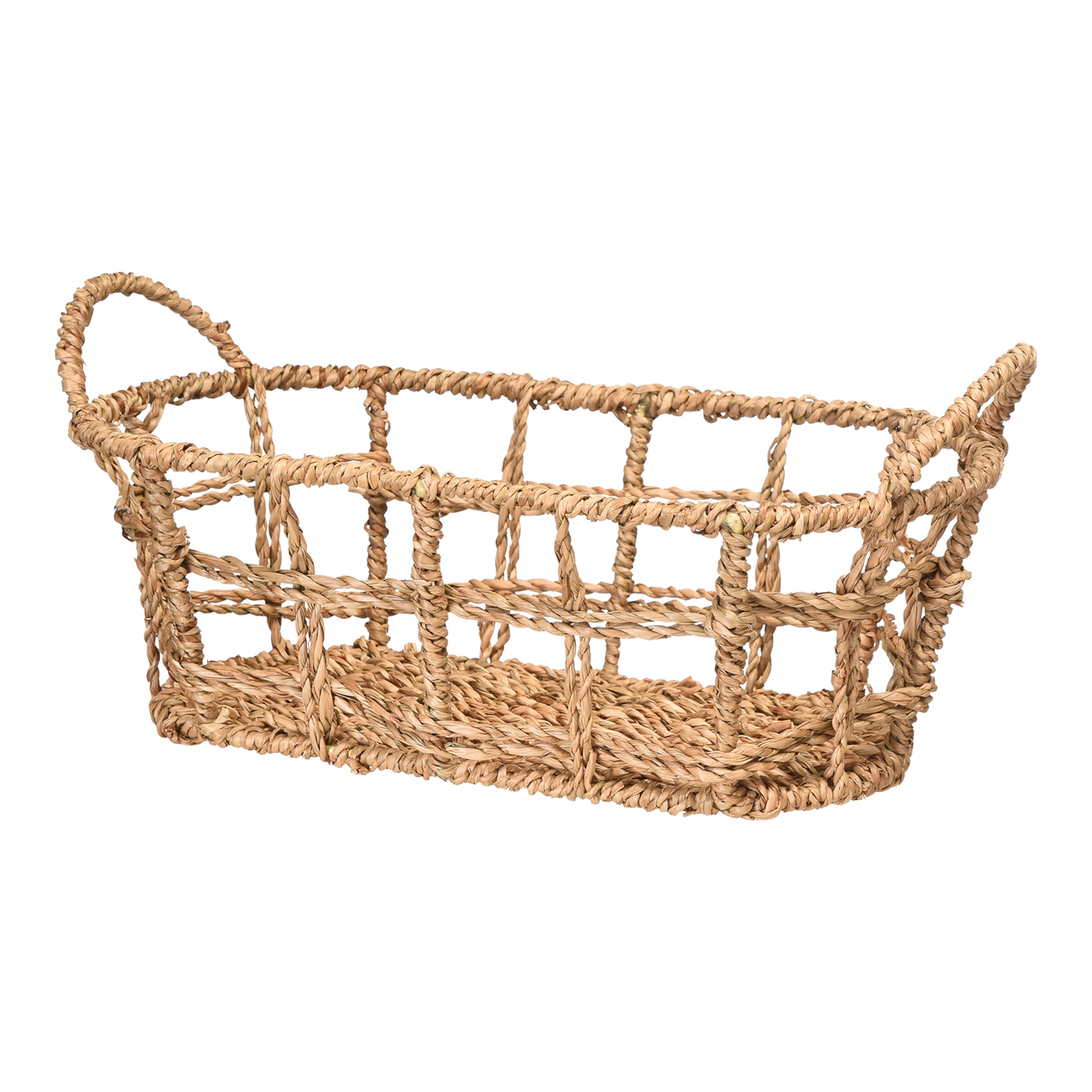 natur, B 30 x H 10 x T 17 cm