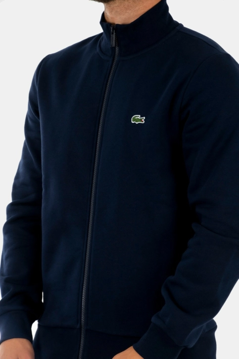 Sweat lacoste sh9622 166 marine