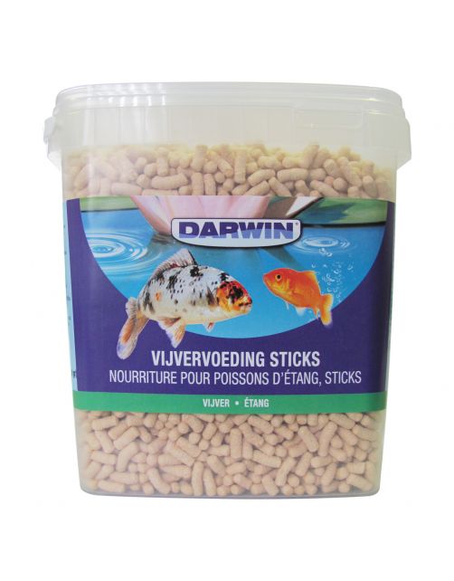 Darwin Vijvervoeding Sticks - Vijvervoer