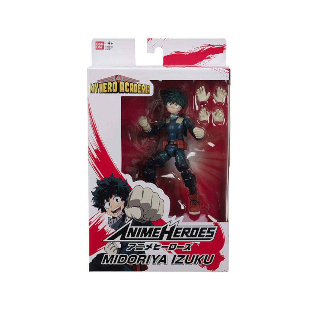 My Hero Academia - Figurine Anime Heroes Izuku