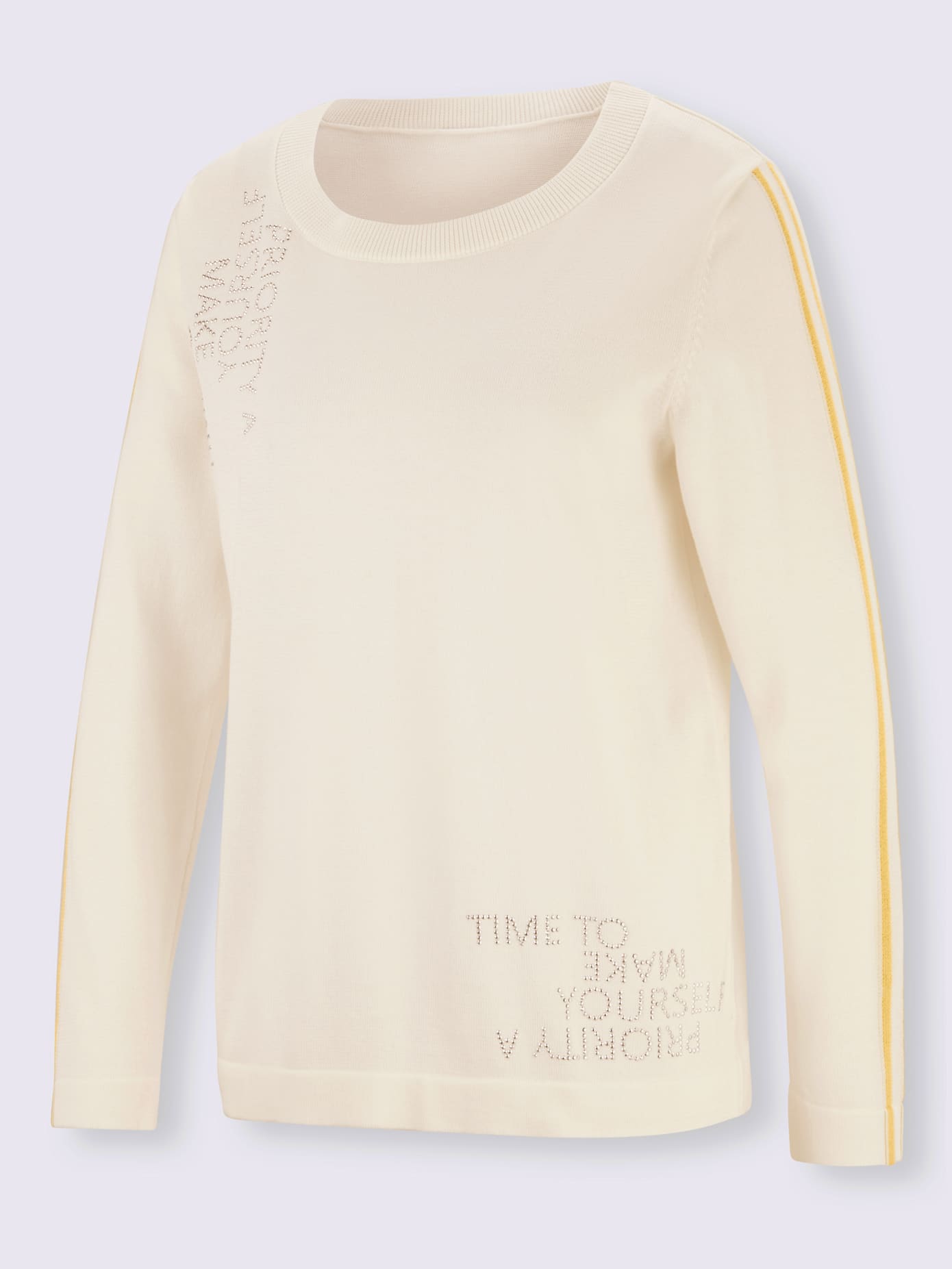Pull inscription tendance
