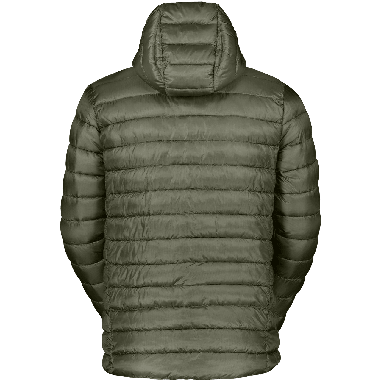 Scott Herren Hoody Jacke INSULOFT TECH PRIMALOFT douglas green | Skijacken | Skibekleidung | Herren | XSPO-Fashion