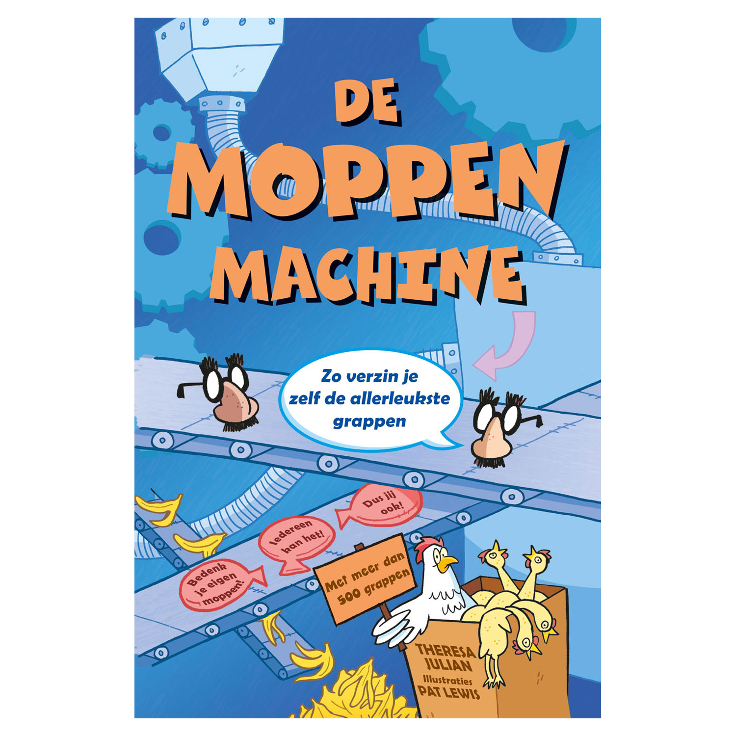 De Moppenmachine