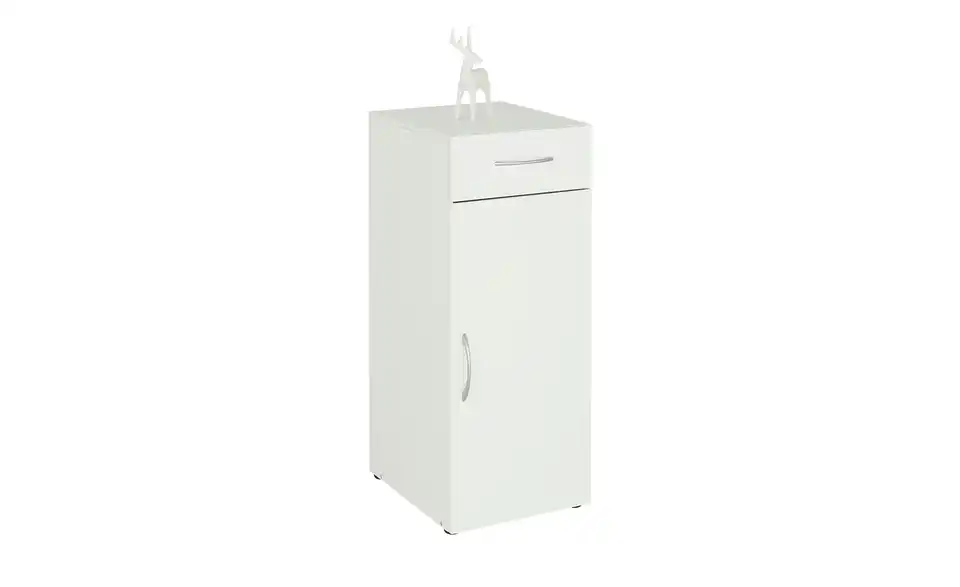 Kommode Multischrank-System 40 cm 48 cm Weiß
