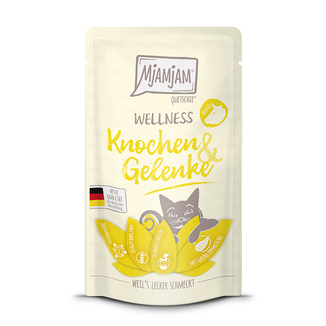 Wellness - Knochen & Gelenke - Rind