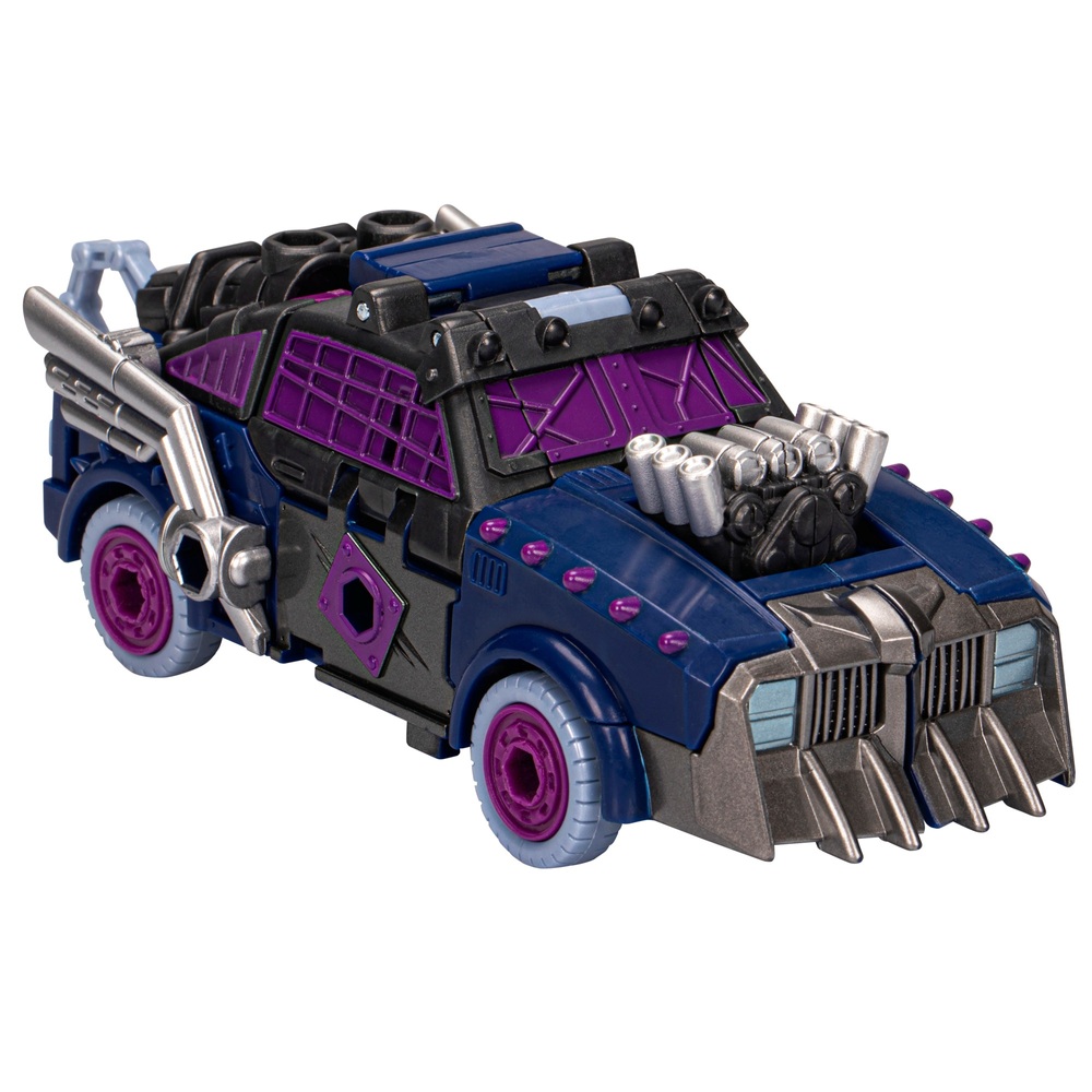 Transformers Legacy Evolution Axlegrease Actionfigur