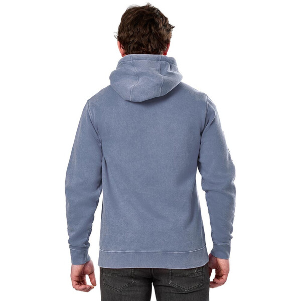 Alpinestars - Sweat à capuche Unbound Bleu