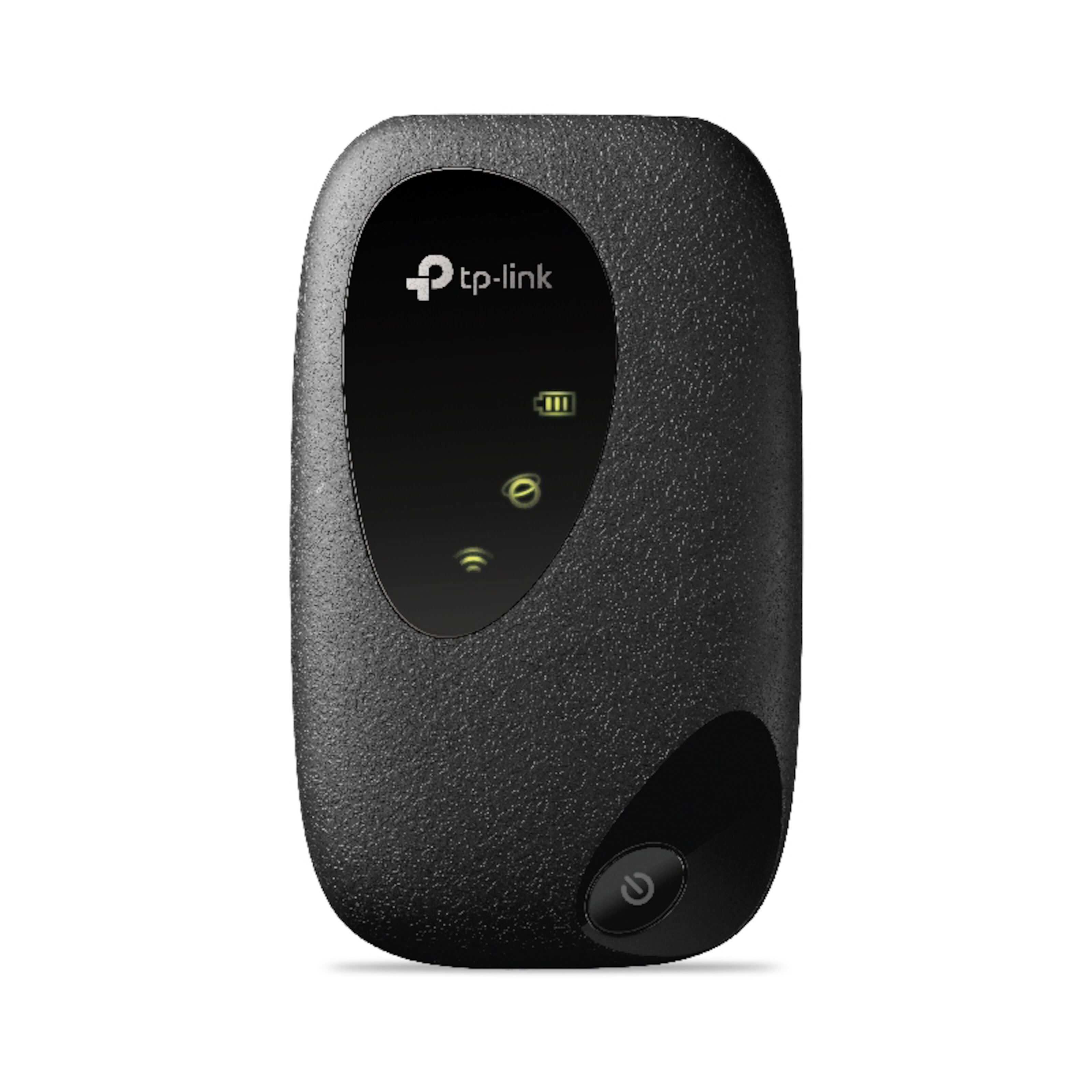 TP-link M7200 4G-ruter med modem