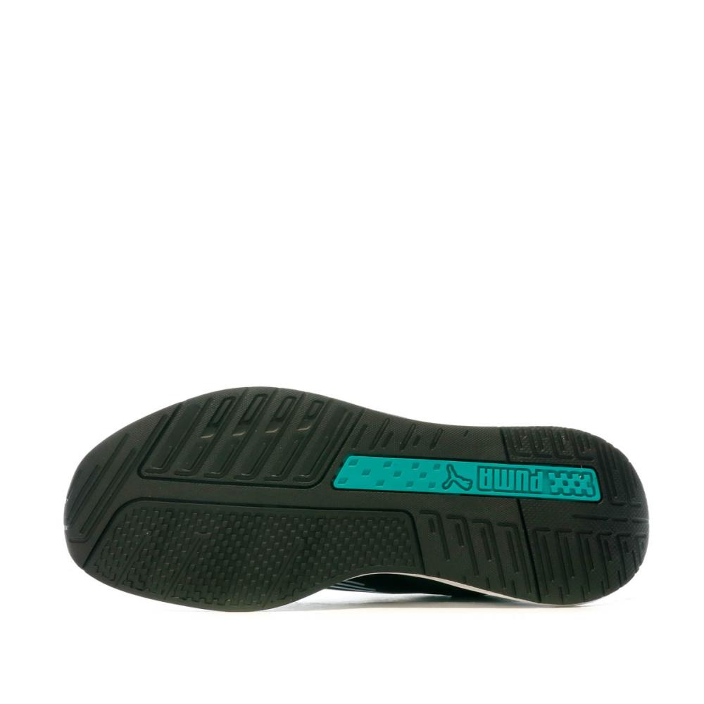 Puma Baskets Noir Homme Puma Mapf1Mercedes Zenon speed