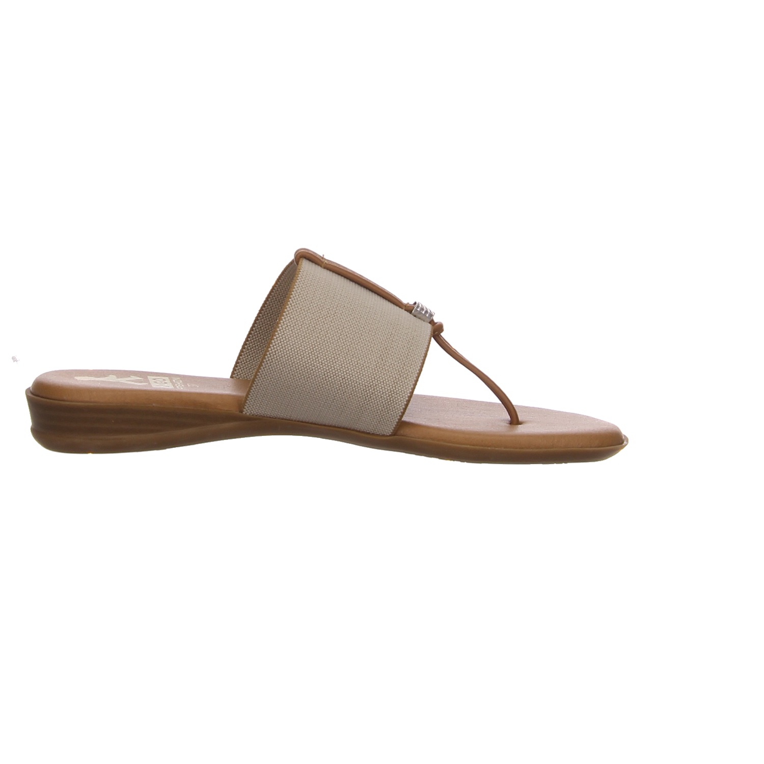 2 Go Shoe Zehentrenner beige beige