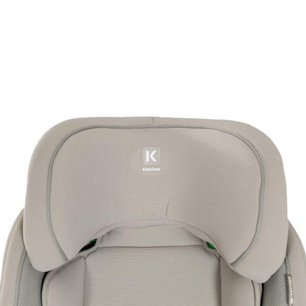 Kidsriver Autostoel Omega S I-Size (100-150 cm)