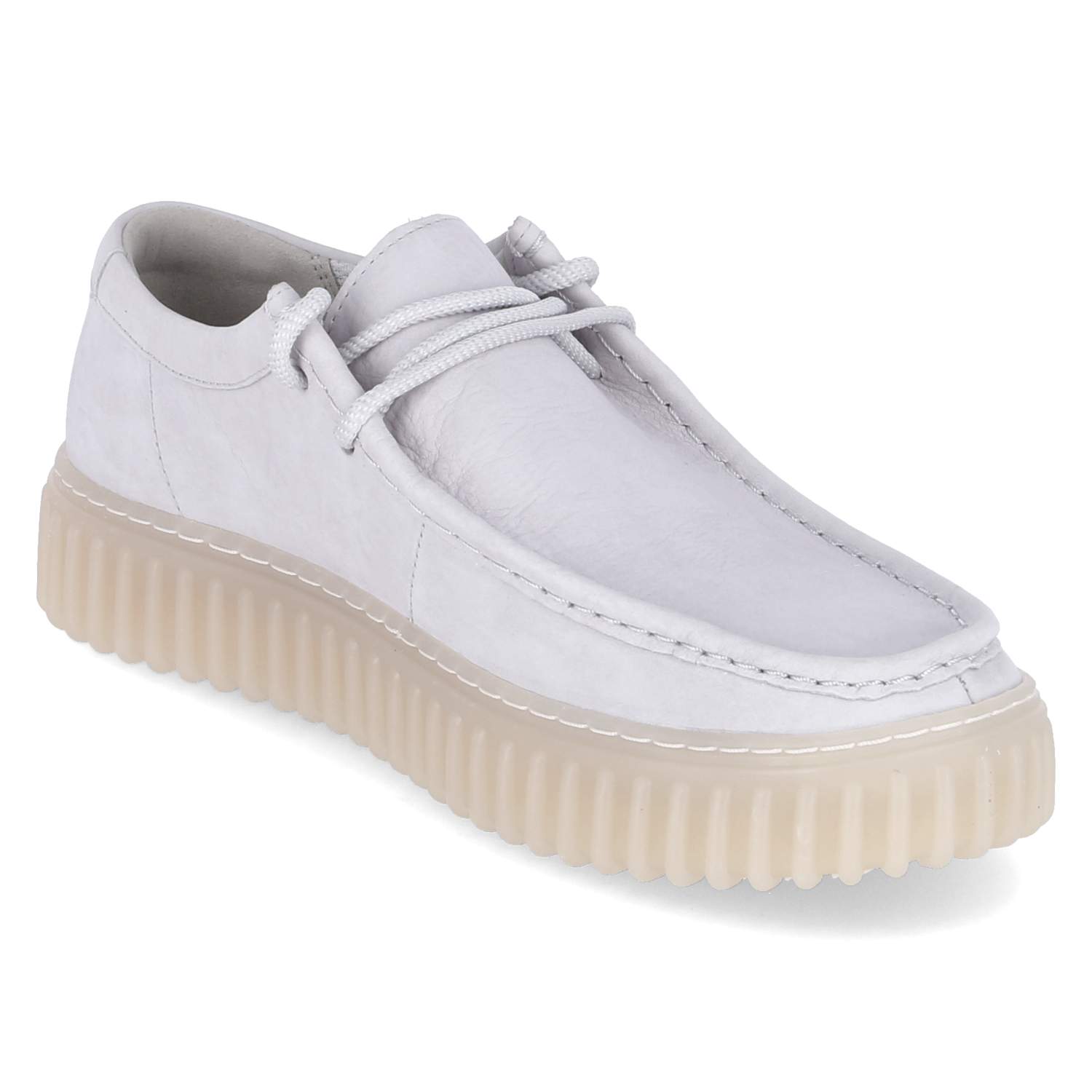Clarks Halbschuhe TORHILL - off white