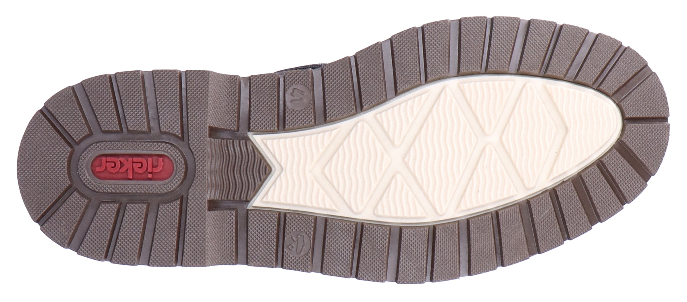 Rieker Winterstiefelette  mit TEX-Membran