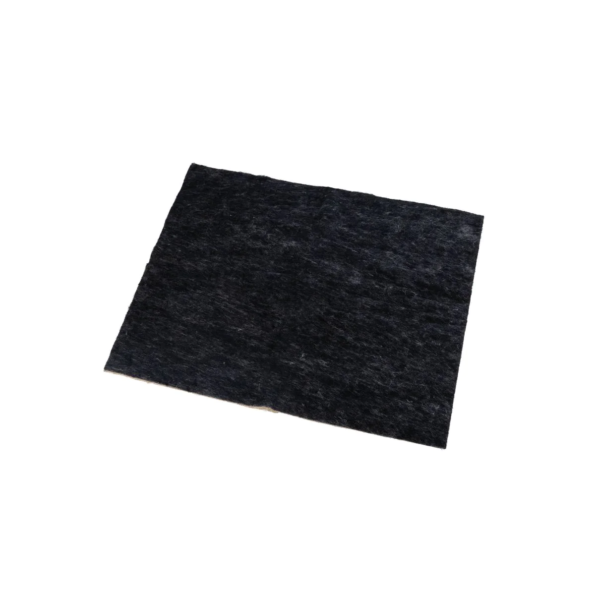 Filtre pour hotte lin naturel combiné charbon actif Fackelmann Accesso