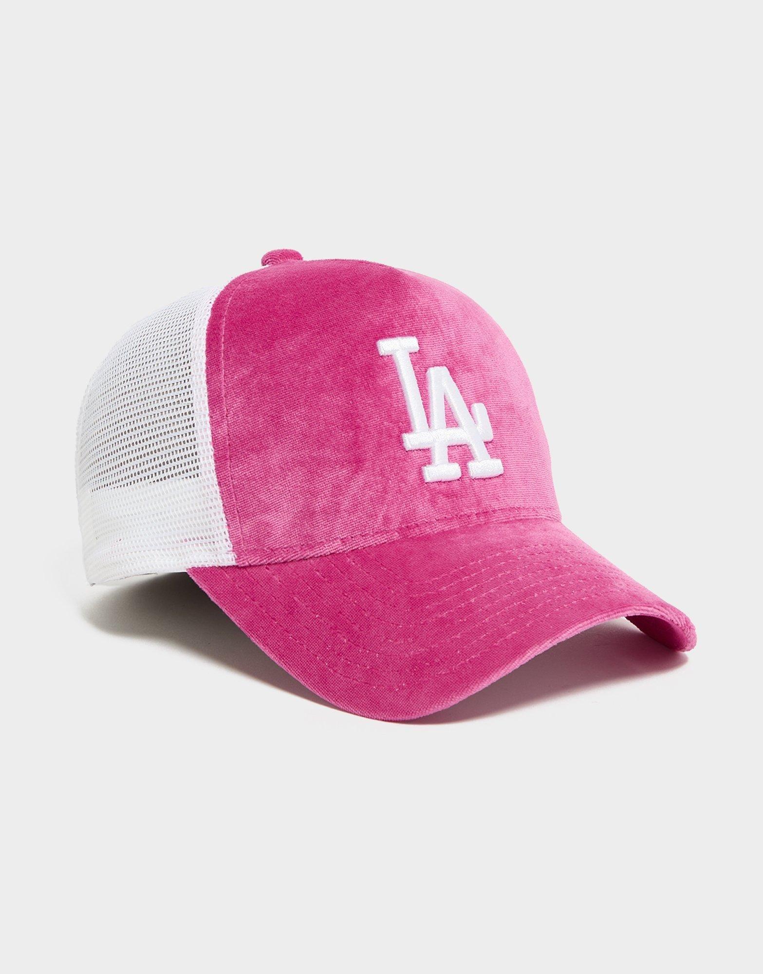 New Era Bob MLB New York Yankees Velours Femme