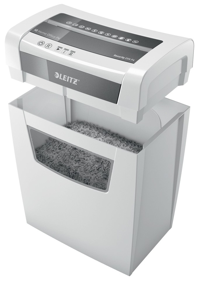 Leitz - Makulator IQ Home Office P4