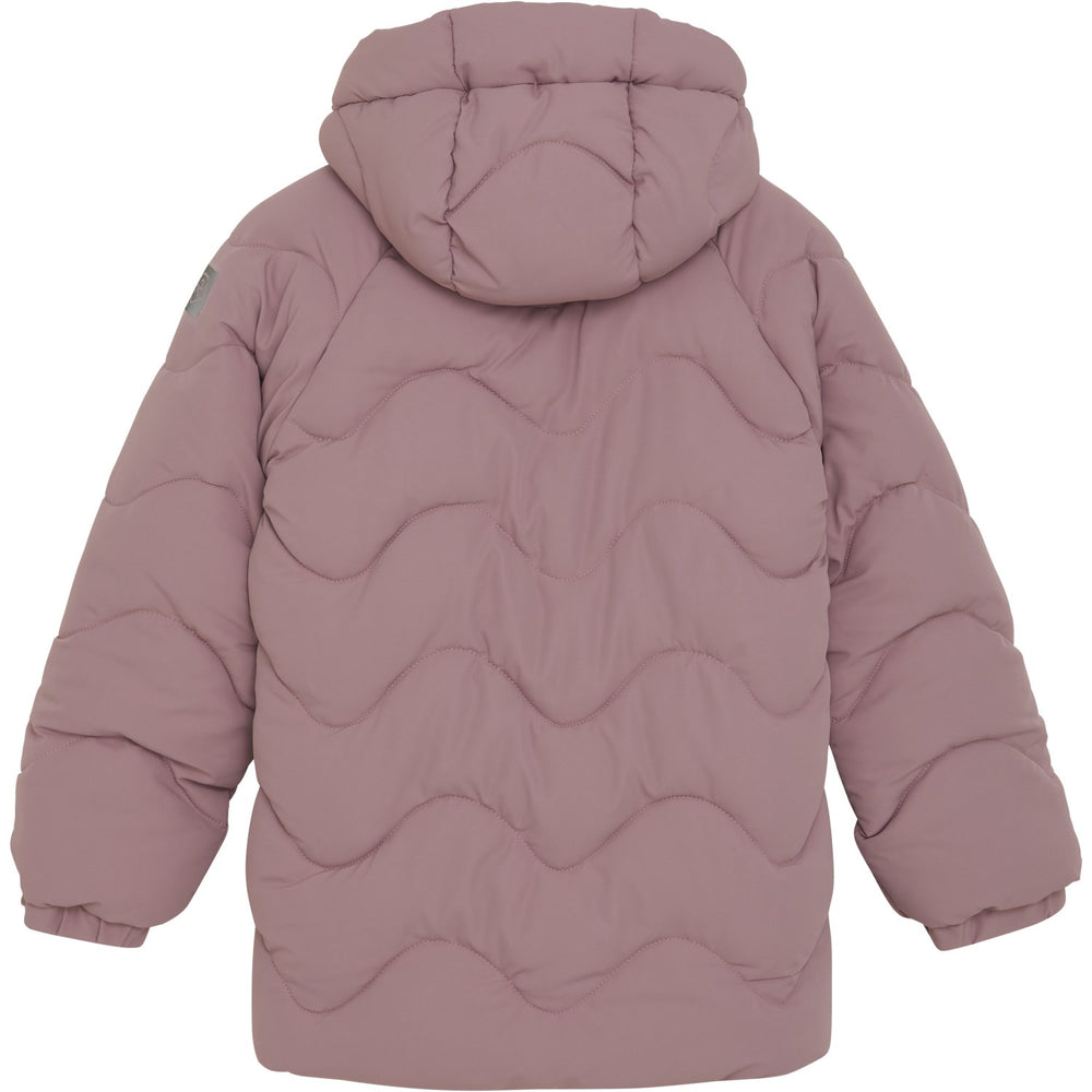 Køb Color Kids Woodrose Jakke W. Hætte - Quilt